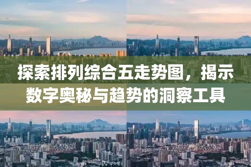 探索排列综合五走势图，揭示数字奥秘与趋势的洞察工具